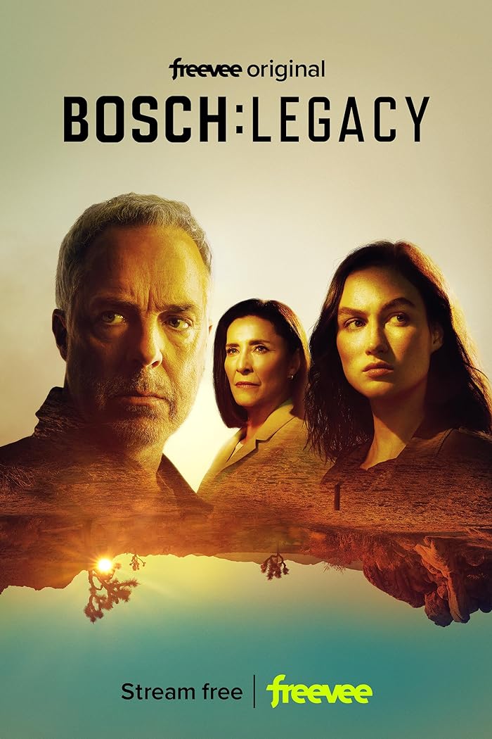 مسلسل Bosch: Legacy الموسم الثاني الحلقة 7