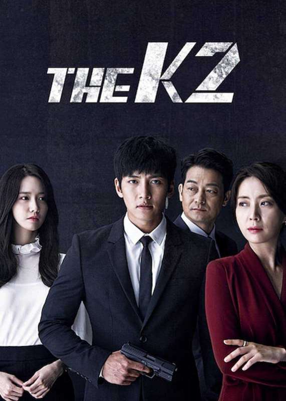 مسلسل The K2 الحلقة 10