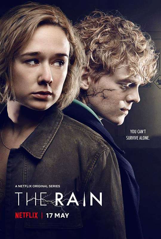 مسلسل The Rain الموسم الثاني الحلقة 6 والاخيرة