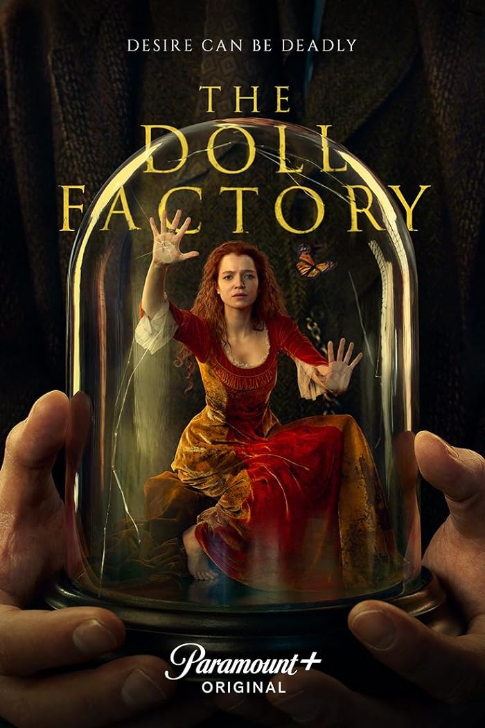 مسلسل The Doll Factory الموسم الاول الحلقة 6 والاخيرة