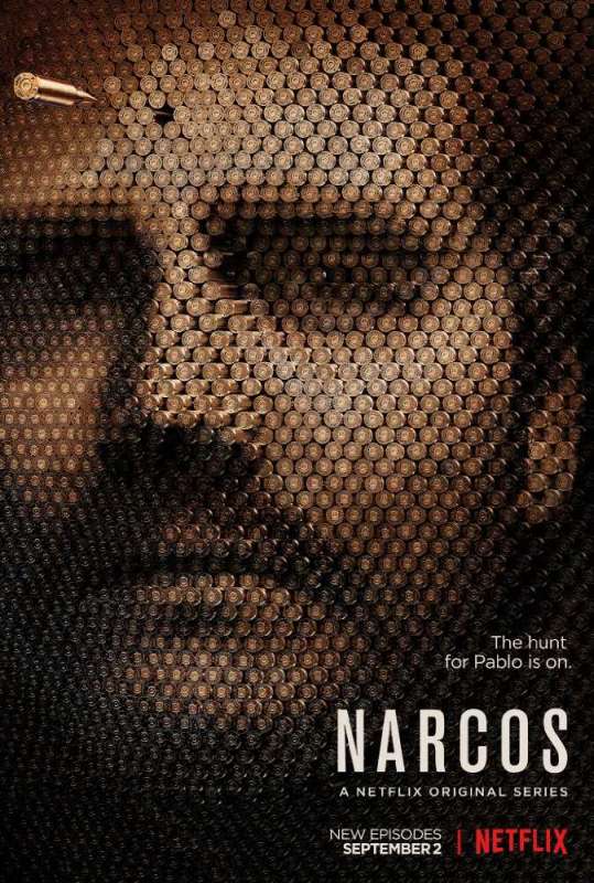 مسلسل Narcos الموسم الثاني الحلقة 3