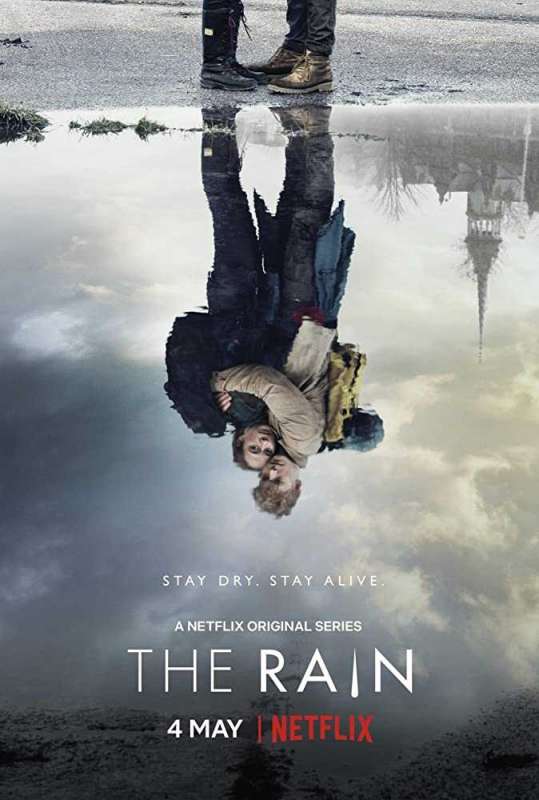 مسلسل The Rain الموسم الاول الحلقة 8 والاخيرة