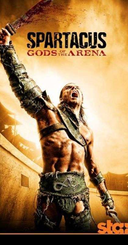 مسلسل Spartacus: Gods of the Arena الحلقة 1