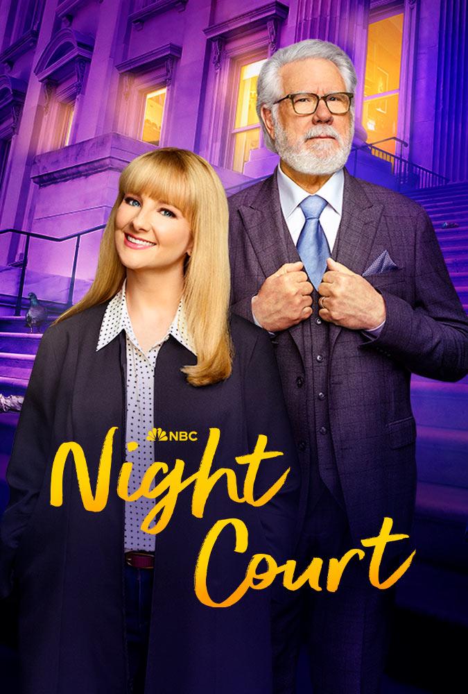 مسلسل Night Court الموسم الثاني الحلقة 4