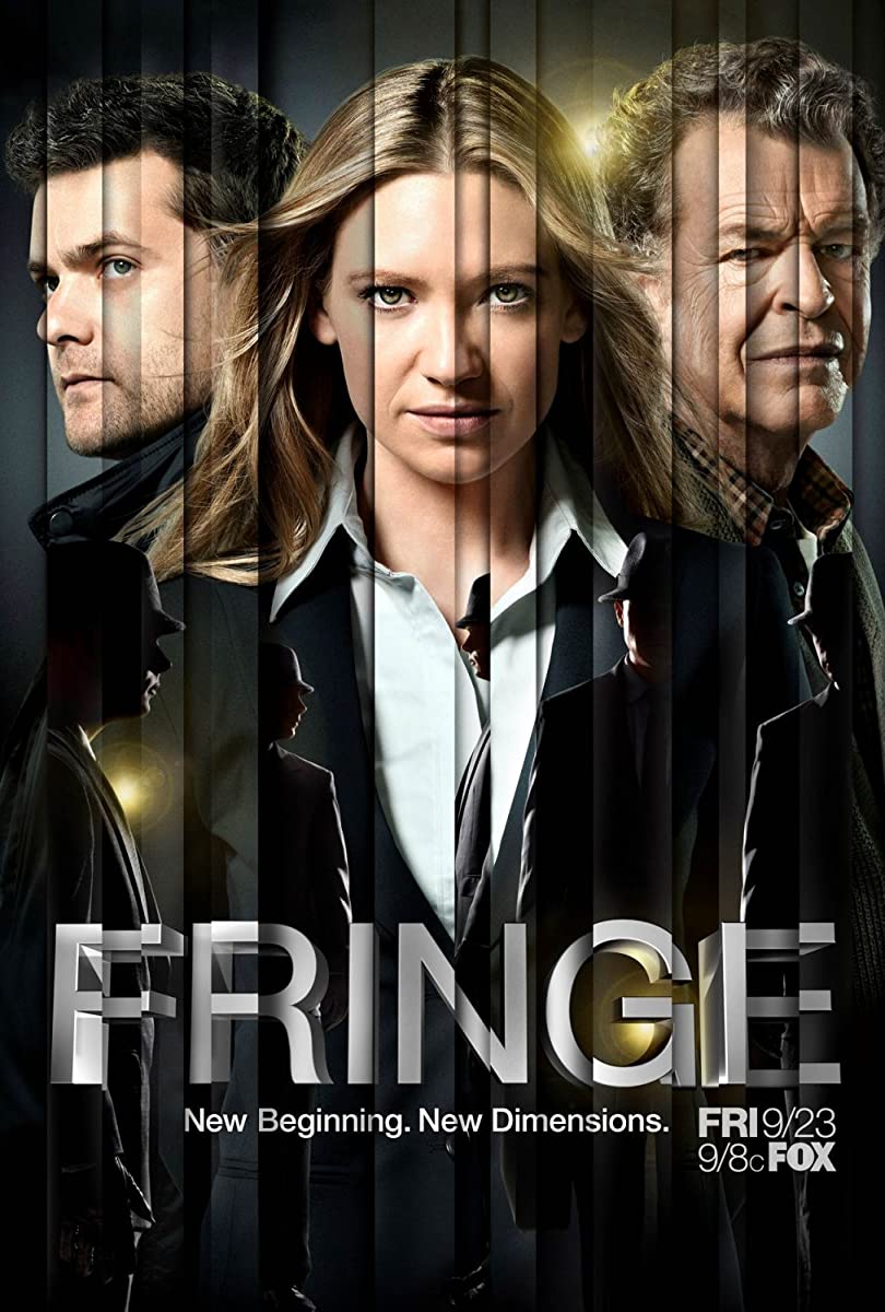 مسلسل Fringe الموسم الرابع الحلقة 16