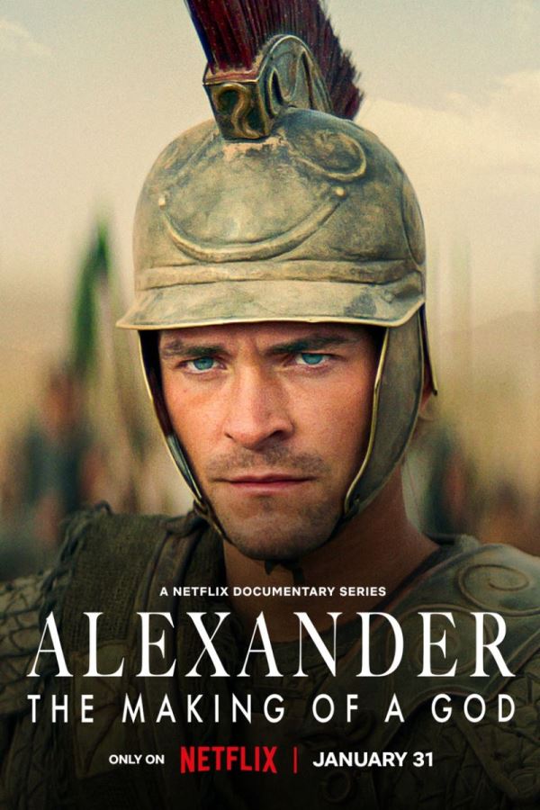 مسلسل Alexander: The Making of a God الموسم الاول الحلقة 3