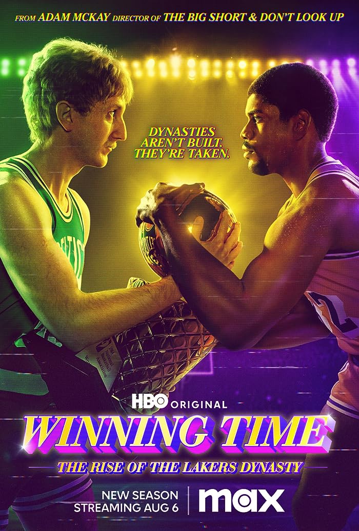 مسلسل Winning Time: The Rise of the Lakers Dynasty الموسم الثاني الحلقة 5