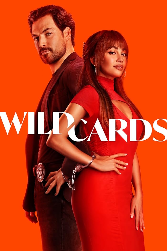 مسلسل Wild Cards الموسم الاول الحلقة 8