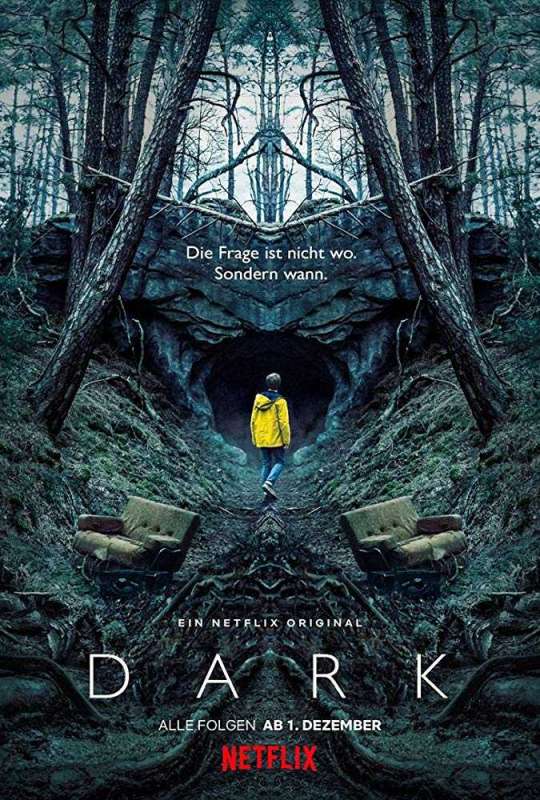 مسلسل Dark الموسم الاول الحلقة 3