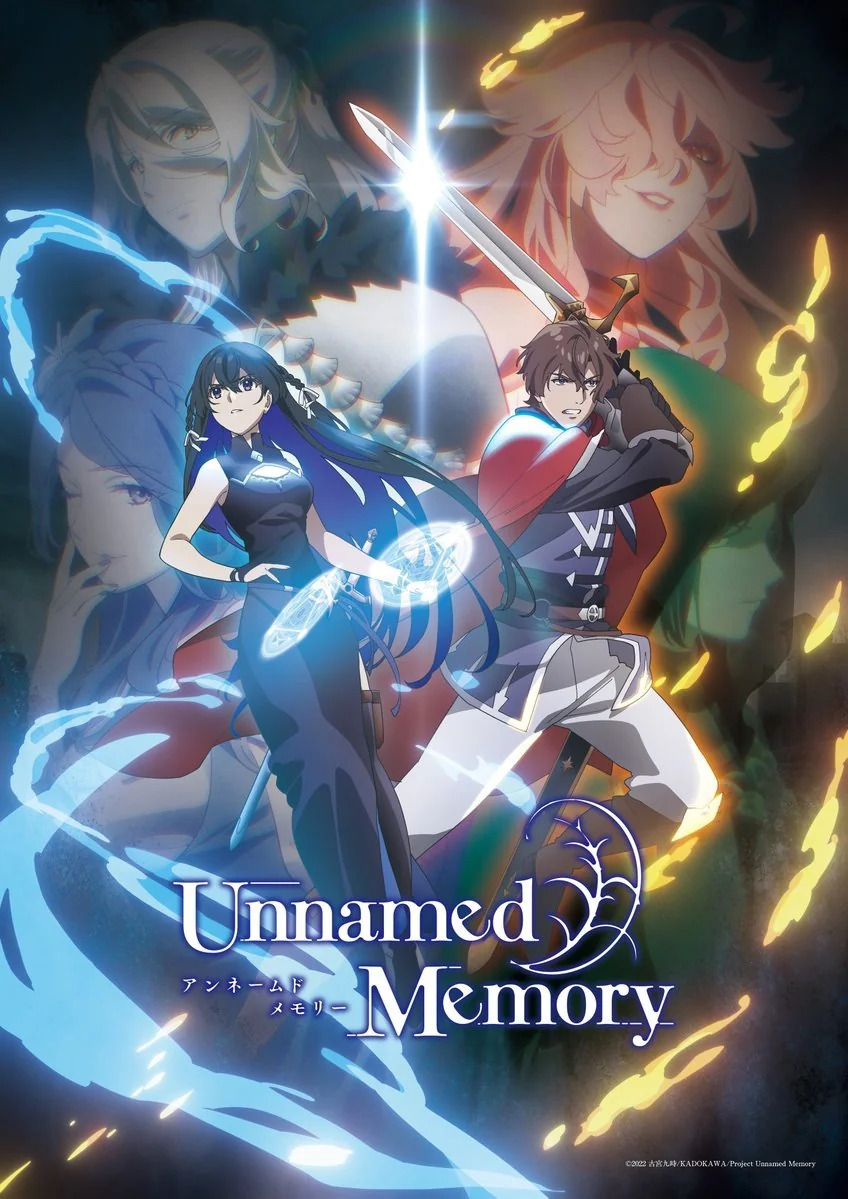 انمي Unnamed Memory الحلقة 5 مترجمة