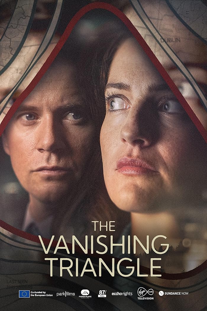 مسلسل The Vanishing Triangle الموسم الاول الحلقة 5