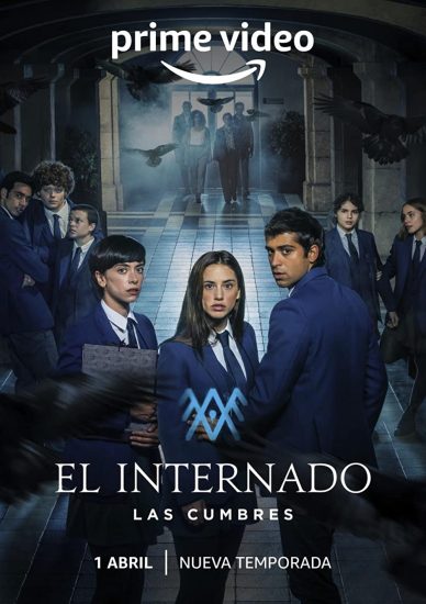 مسلسل The Boarding School الموسم الثاني الحلقة 1