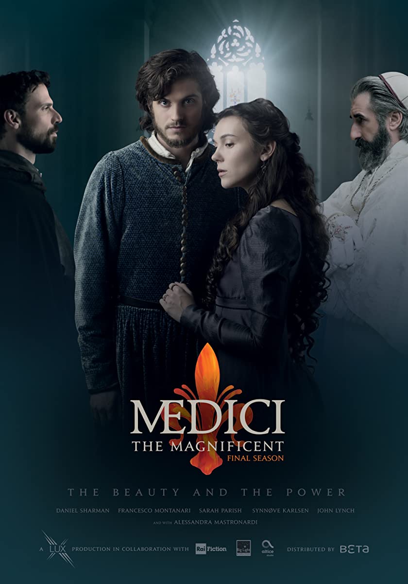 مسلسل Medici الموسم الثالث الحلقة 5