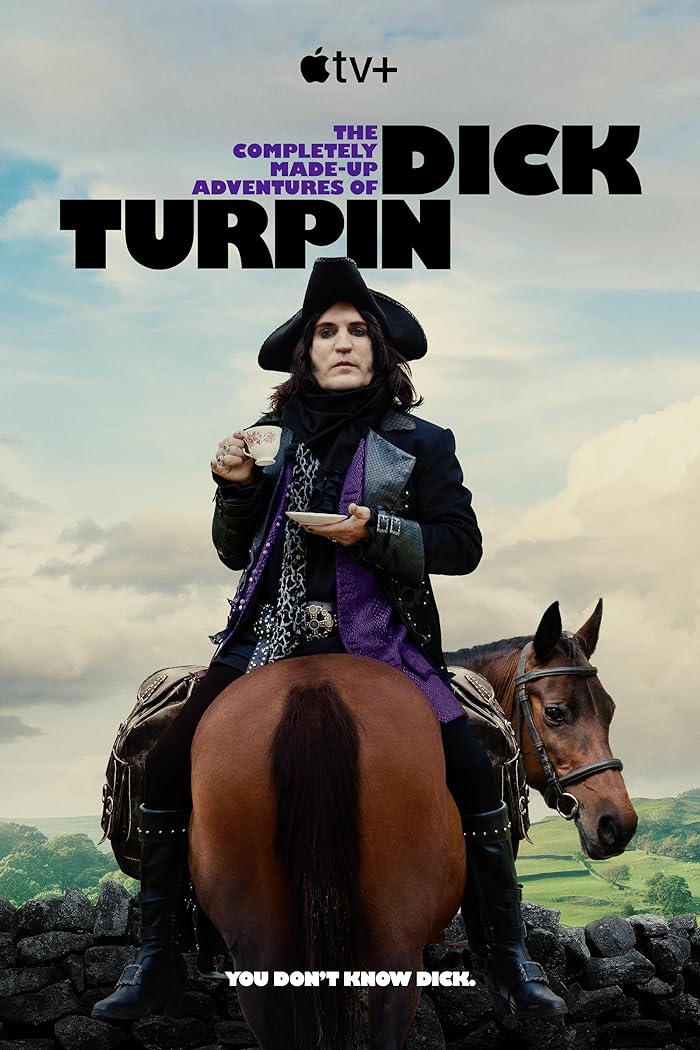 مسلسل The Completely Made-Up Adventures of Dick Turpin الموسم الاول الحلقة 4