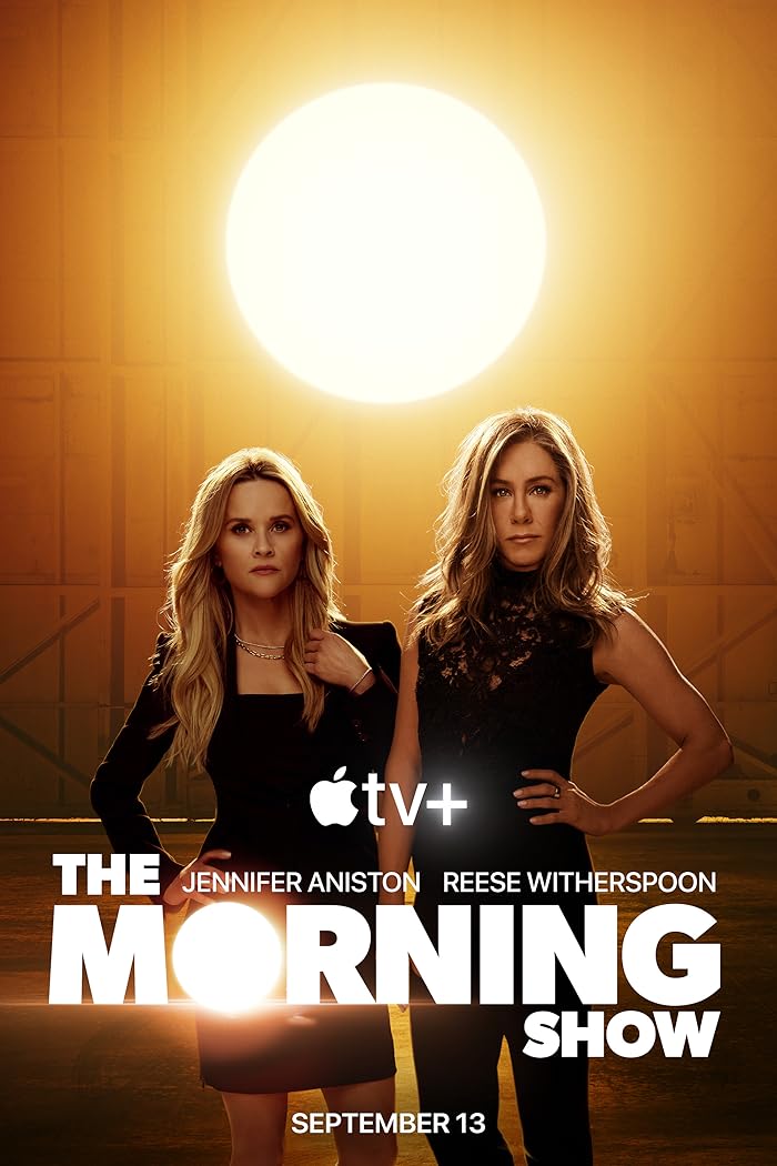 مسلسل The Morning Show الموسم الثالث الحلقة 9