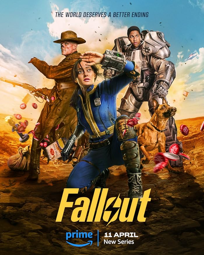 مسلسل Fallout الموسم الاول الحلقة 1