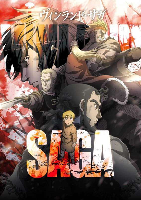 انمي Vinland Saga الحلقة 14 مترجمة