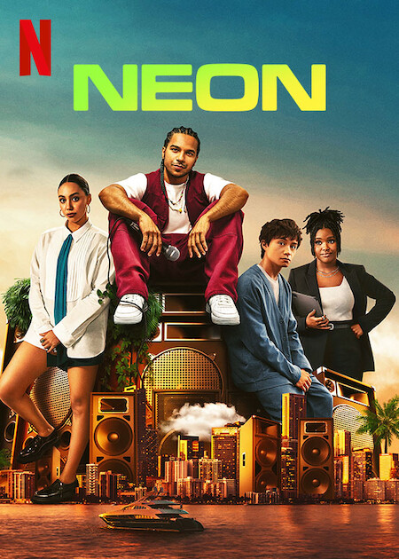 مسلسل Neon الموسم الاول الحلقة 1