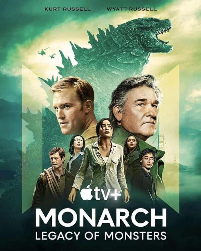 مسلسل Monarch: Legacy of Monsters الموسم الاول الحلقة 1