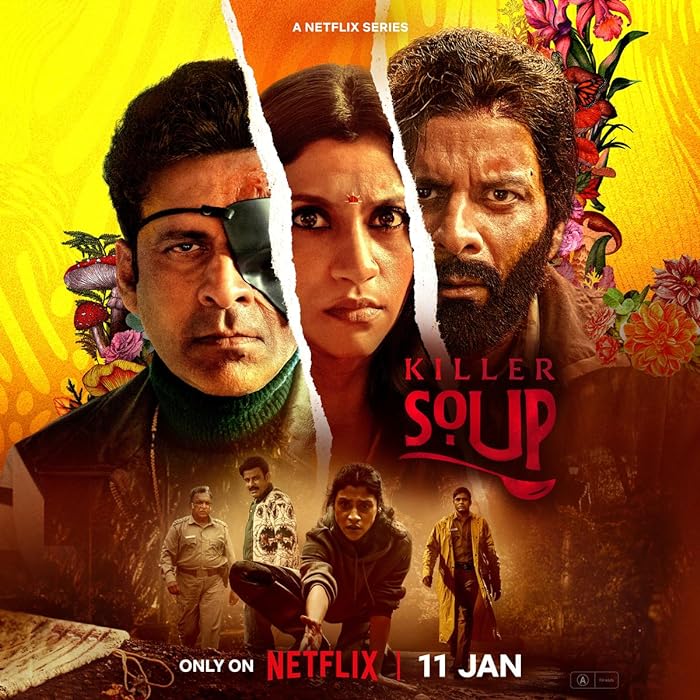 مسلسل Killer Soup الموسم الاول الحلقة 5