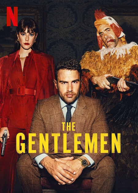 مسلسل The Gentlemen الموسم الاول الحلقة 6