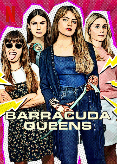 مسلسل Barracuda Queens الموسم الاول الحلقة 1