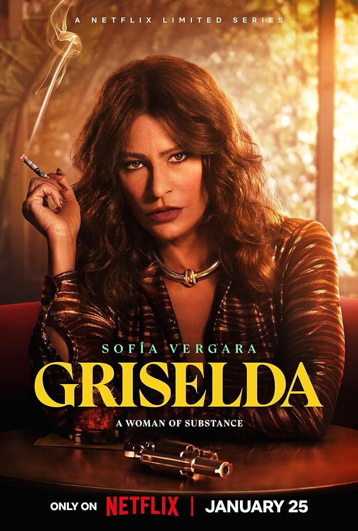 مسلسل Griselda الموسم الاول الحلقة 1