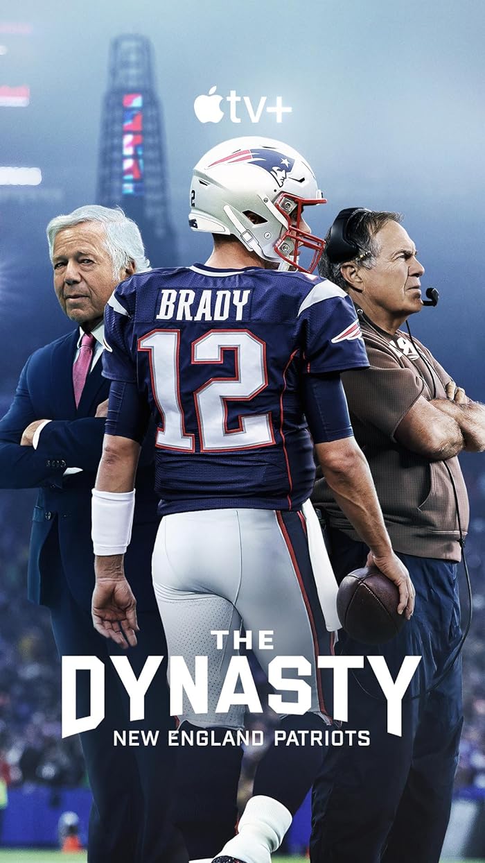 مسلسل The Dynasty: New England Patriots الموسم الاول الحلقة 4