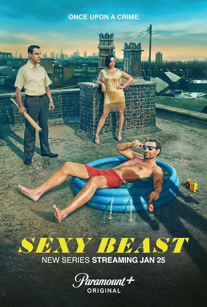 مسلسل Sexy Beast الموسم الاول الحلقة 1