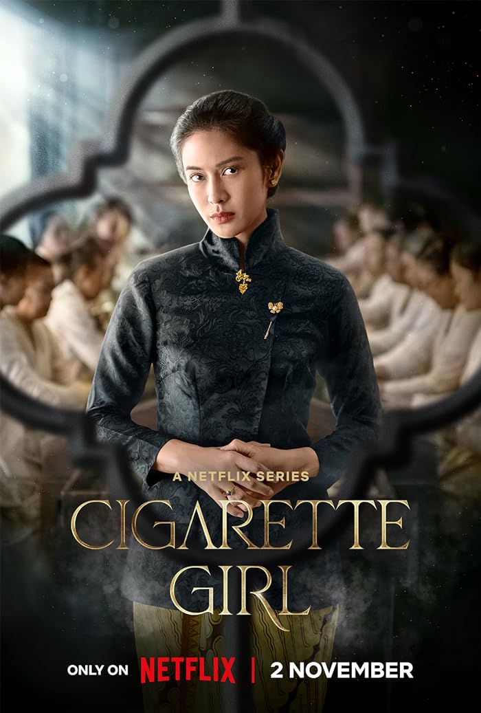 مسلسل فتاة السجائر Cigarette Girl الحلقة 1