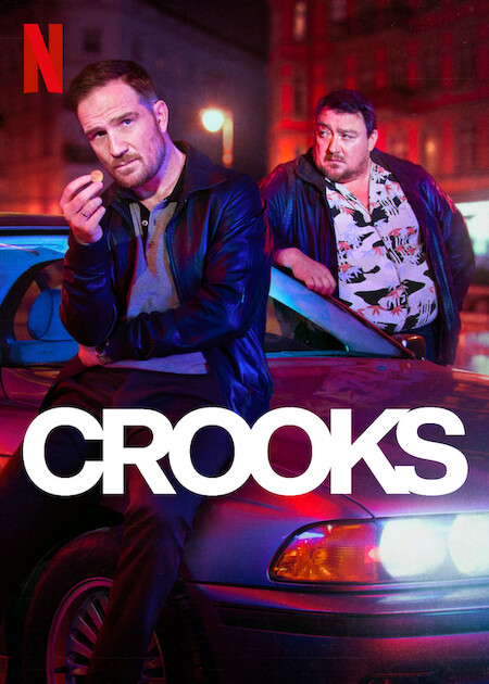 مسلسل Crooks الموسم الاول الحلقة 7