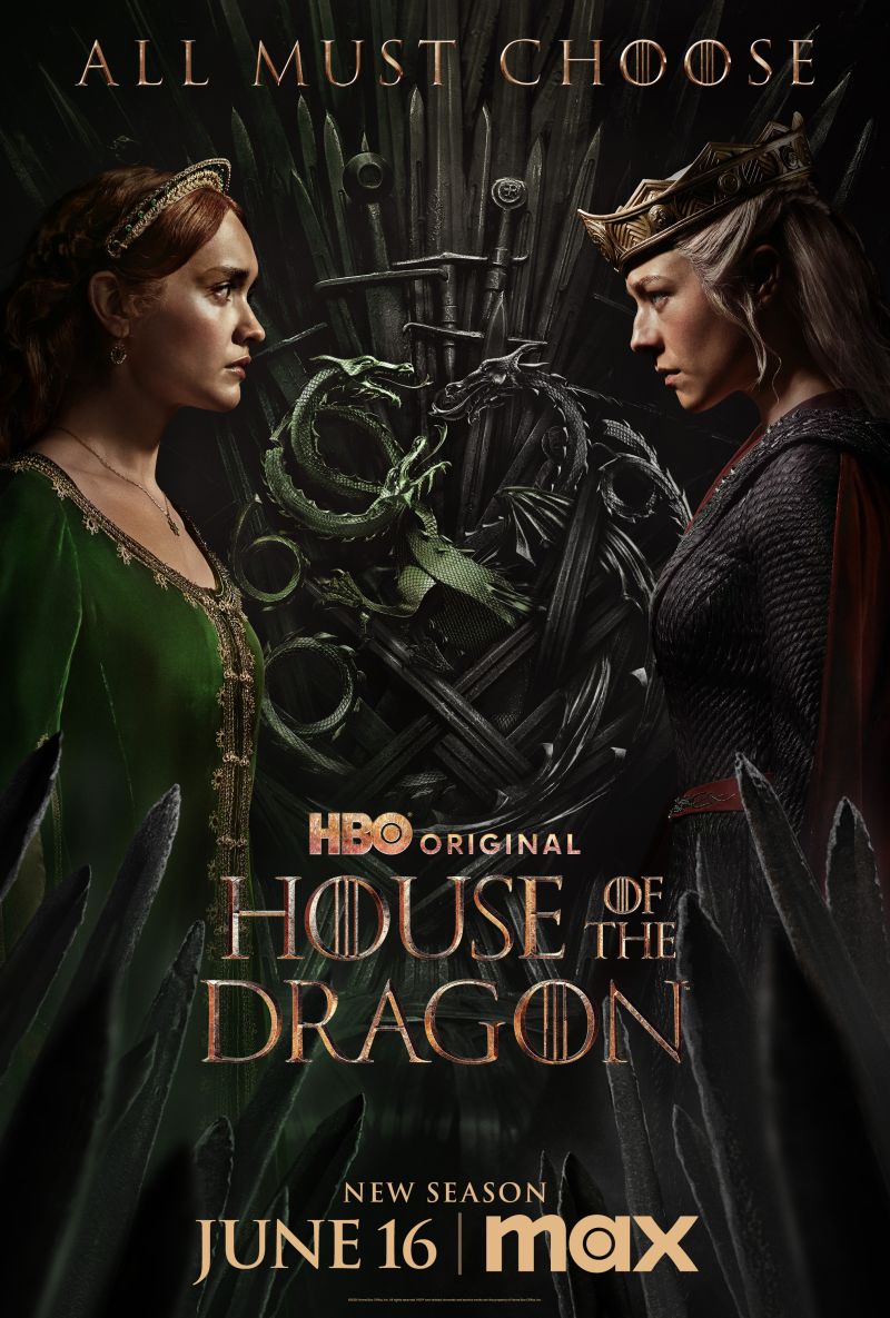 مسلسل House of the Dragon الموسم الثاني الحلقة 5