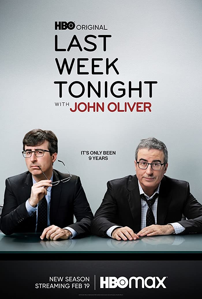 برنامج Last Week Tonight with John Oliver الموسم العاشر الحلقة 19