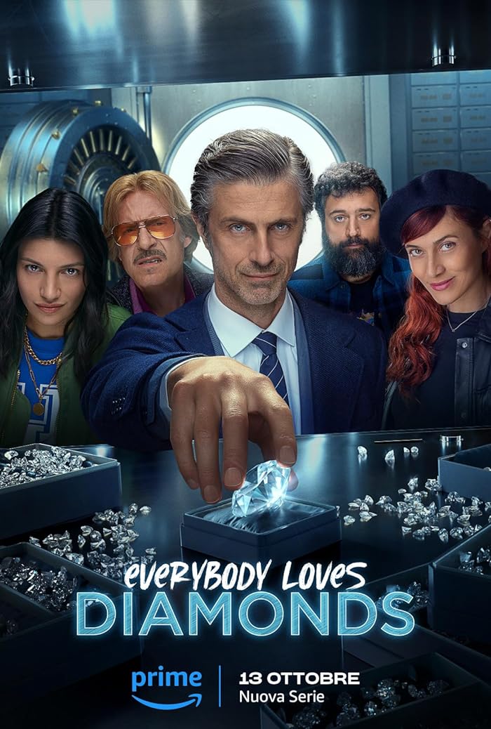 مسلسل Everybody Loves Diamonds الموسم الاول الحلقة 6