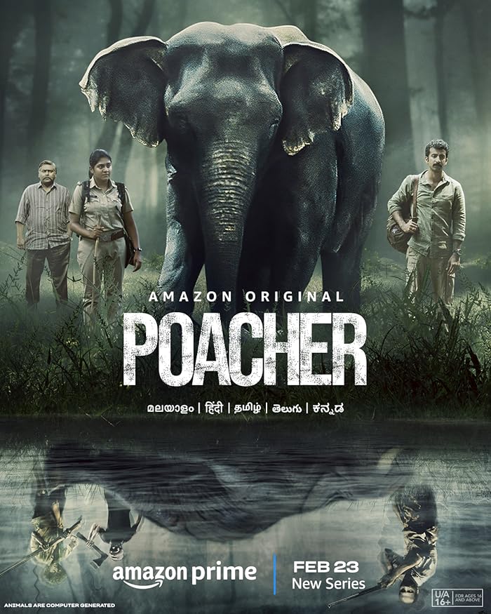 مسلسل Poacher الموسم الاول الحلقة 1