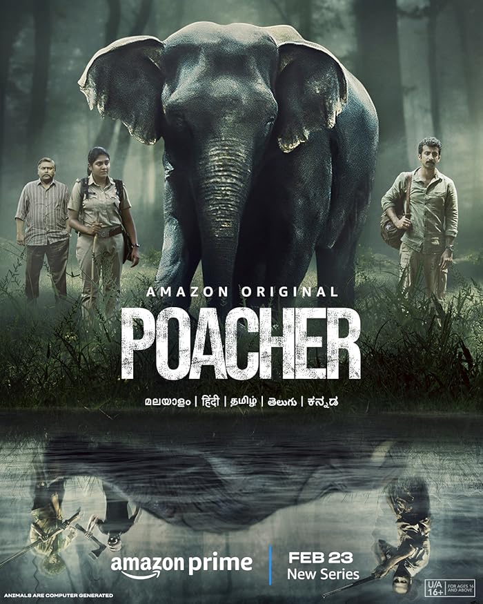 مسلسل Poacher الموسم الاول الحلقة 2