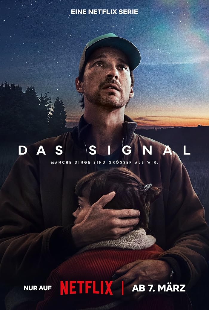 مسلسل The Signal الموسم الاول الحلقة 1