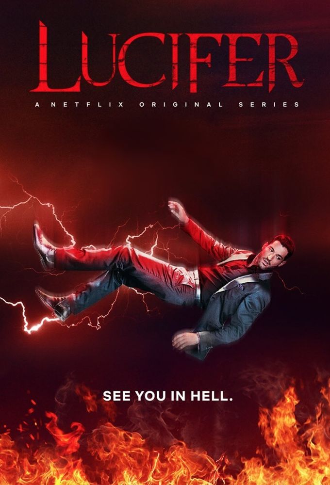 مسلسل Lucifer الموسم الخامس الحلقة 14