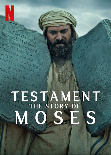 مسلسل Testament: The Story of Moses الموسم الاول الحلقة 2