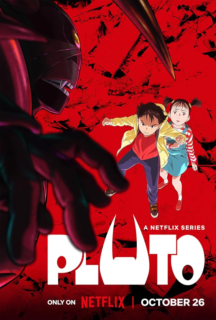 انمي Pluto الحلقة 2 مترجمة