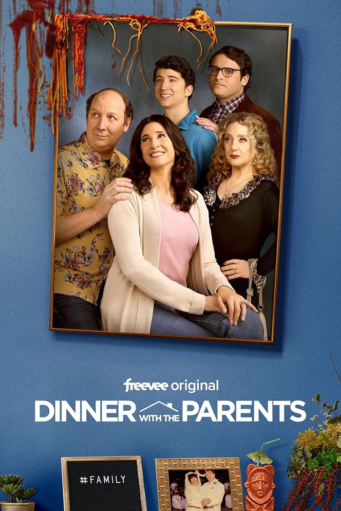 مسلسل Dinner with the Parents الموسم الاول الحلقة 1