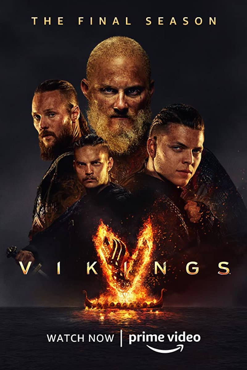 مسلسل Vikings الموسم السادس الحلقة 11