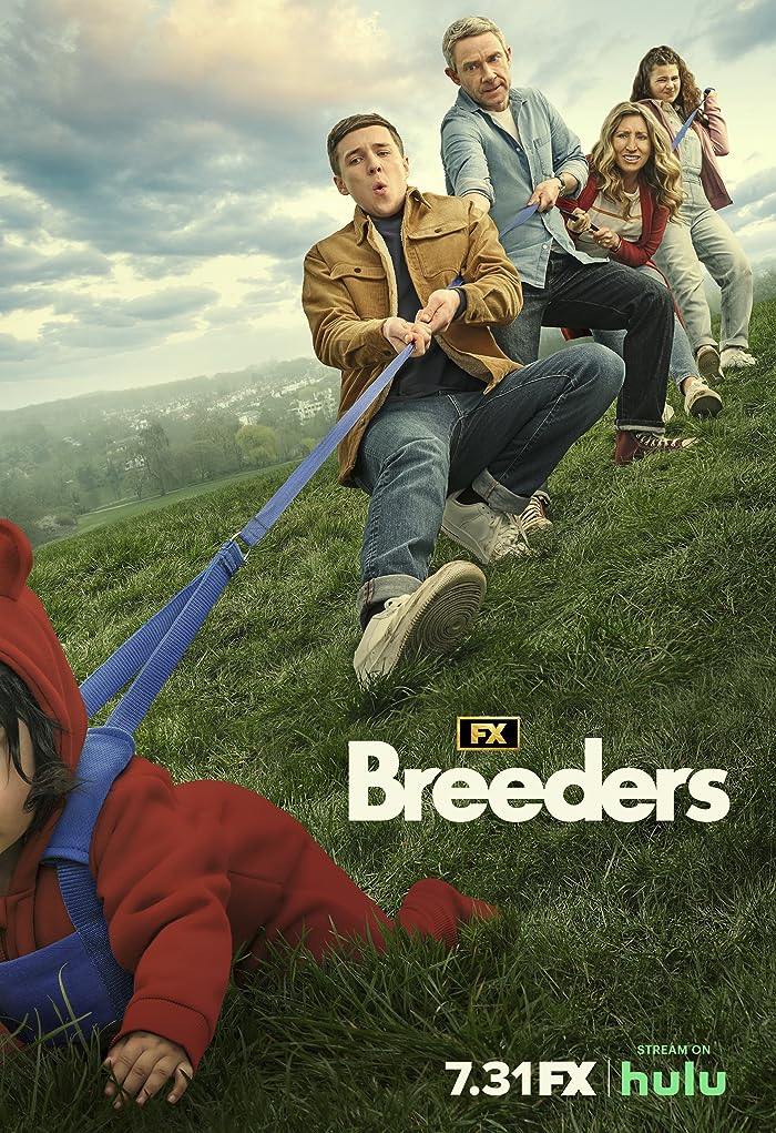 مسلسل Breeders الموسم الرابع الحلقة 9