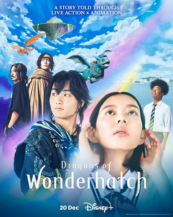 مسلسل تنانين وندرهاتش Dragons of Wonderhatch الحلقة 7