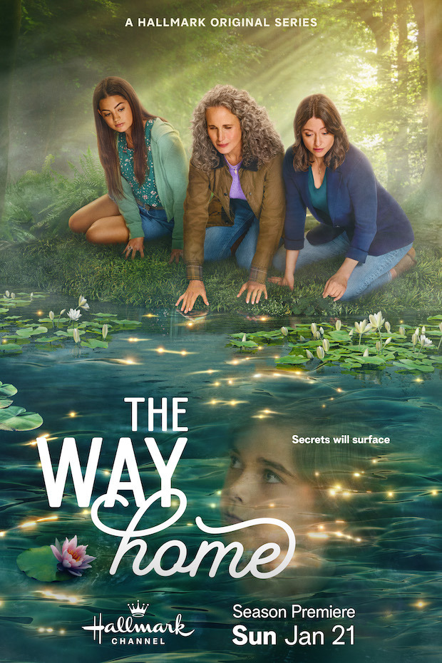 مسلسل The Way Home الموسم الثاني الحلقة 2