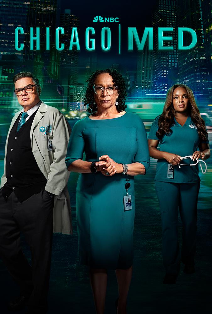 مسلسل Chicago Med الموسم التاسع الحلقة 3