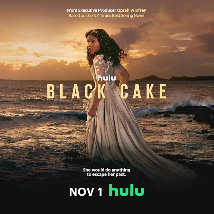 مسلسل Black Cake الموسم الاول الحلقة 1