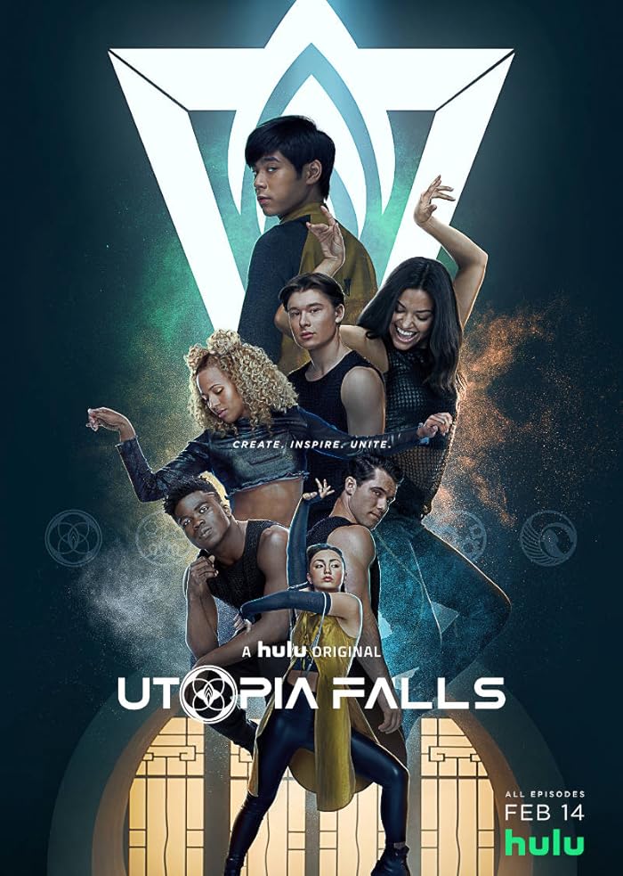 مسلسل Utopia Falls الموسم الاول الحلقة 2