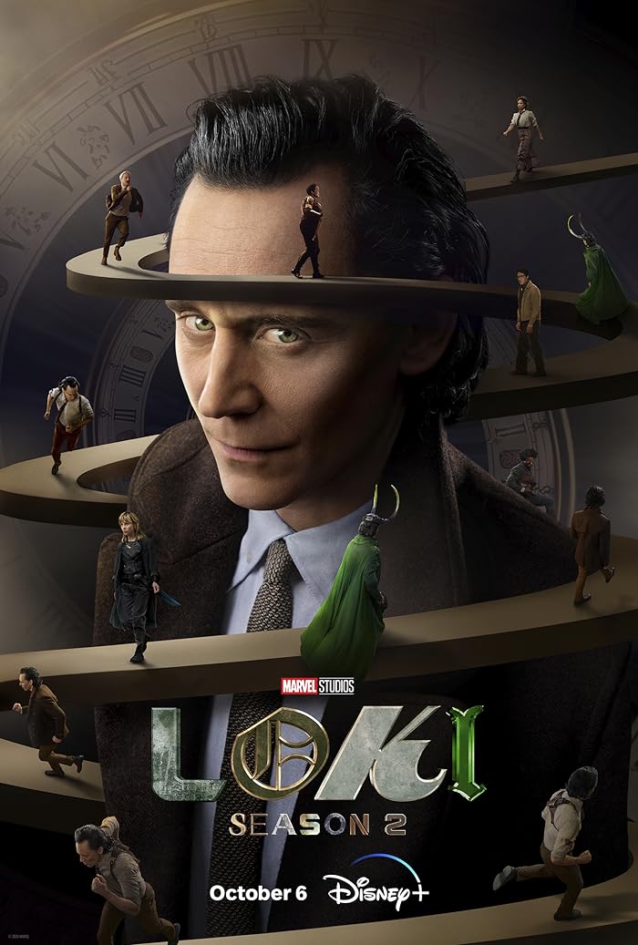 مسلسل Loki الموسم الثاني الحلقة 5