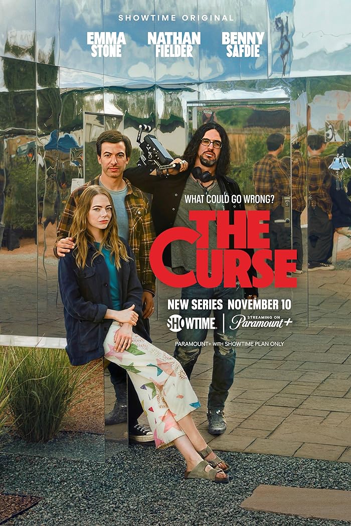 مسلسل The Curse 2023 الموسم الاول الحلقة 2